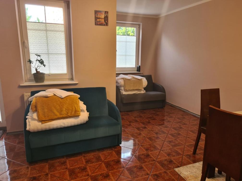 Apartament Koreczek コウォブジェク エクステリア 写真